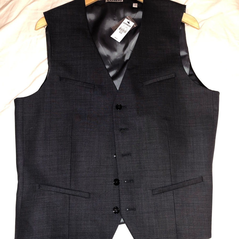 Men’s Express Fashion Vest